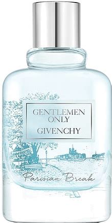 Купить Givenchy Gentlemen Only Parisian Break на Духи.рф